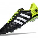 2024&25 adiPURE 11Pro II TRX FG - BlackRunning WhiteSolar Slime