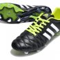 2024&25 adiPURE 11Pro II TRX FG - BlackRunning WhiteSolar Slime