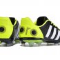 2024&25 adiPURE 11Pro II TRX FG - BlackRunning WhiteSolar Slime