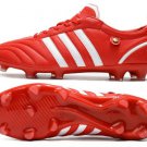 2024&25 adiPURE FG Boots Red White