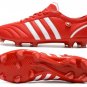 2024&25 adiPURE FG Boots Red White(1)