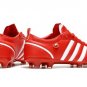 2024&25 adiPURE FG Boots Red White(1)