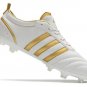 2024&25 adiPURE FG Boots White Gold