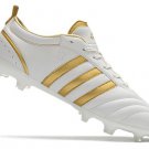 2024&25 adiPURE FG Boots White Gold(1)