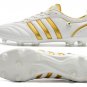 2024&25 adiPURE FG Boots White Gold(1)