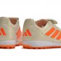 2024&25 Copa Gloro Turf Heatspawn - Off WhiteSolar Orange