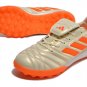 2024&25 Copa Gloro Turf Heatspawn - Off WhiteSolar Orange