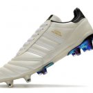2024&25 Copa Mundial 21 FG - Core WhiteGold Metallic Football
