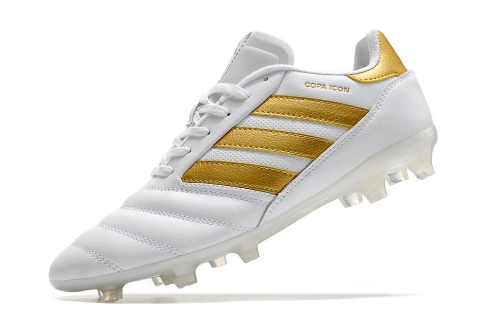 2024&25 Copa Mundial.1 FG Class Legacy - WhiteGold MetallicCloud White