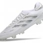 2024&25 Copa Pure 2+ FG Base - WhiteSilver Metallic