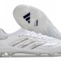 2024&25 Copa Pure 2+ FG Base - WhiteSilver Metallic