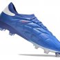 2024&25 Copa Pure 2+ FG Marinerush - Lucid BlueFootwear WhiteSolar Red