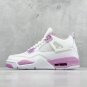 Air Jordan 4 Purple Oreo