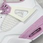Air Jordan 4 Purple Oreo