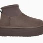 UGG Classic Mini Dipper 'Thundercloud' 1168170-THND
