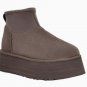 UGG Classic Mini Dipper 'Thundercloud' 1168170-THND
