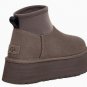 UGG Classic Mini Dipper 'Thundercloud' 1168170-THND