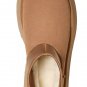 UGG W CHELSEA PLATFORM MINI SIZE 10 CHESTNUT NIB