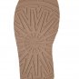 UGG W CHELSEA PLATFORM MINI SIZE 10 CHESTNUT NIB