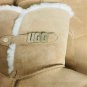 NWT broken box ugg boots beautiful gold buckle
