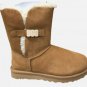 UGG Women's Classic Bailey B2S Chestnut Suede Boots