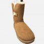 UGG Women's Classic Bailey B2S Chestnut Suede Boots