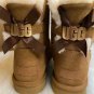 UGG Classic Mini Zipper Tape Logo