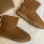 UGG Classic Mini Zipper Tape Logo
