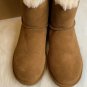 UGG Classic Mini Zipper Tape Logo