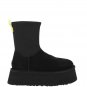Women's Black Dipper Classic Boot