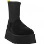 Women's Black Dipper Classic Boot