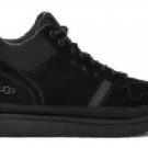Mens UGG® Highland Hi Heritage Sneaker - Black
