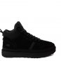 Mens UGG® Highland Hi Heritage Sneaker - Black