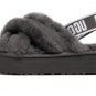 UGG Disco Cross Slide Grey
