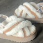 UGG Disco Cross Slide Grey