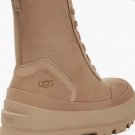 UGG Lug Platform Lace-Up Combat Boot 