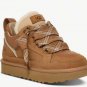 UGG Disco Cross Slide Grey