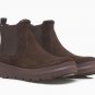 Chelsea boot in suede 'Burleigh'