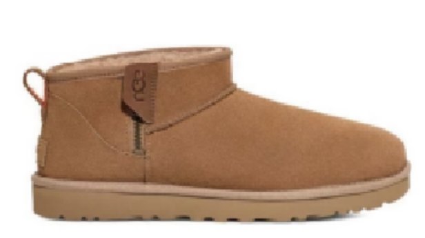 Suede ankle boots ugg