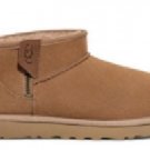 Suede ankle boots ugg