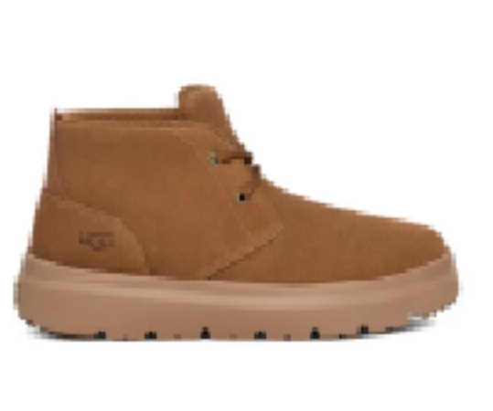 Burleigh Chukka Chestnut ugg