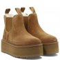 Neumel Weather Hybrid - Yellow ugg