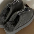 Tasman Slippers Australia Platform tazz Boots Ultra Mini