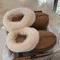 Boots Classic Luxury U Furry Soft Sheepskin Platform Shoes