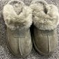 Tazzle Round Toe Slippers In Wheatwheat