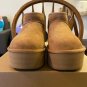 UGG classic ultra mini platform in chestnut