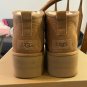 UGG classic ultra mini platform in chestnut