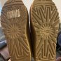 UGG classic ultra mini platform in chestnut