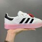 Hello Kitty x Wmns Sambae 'White Black Clear Pink'