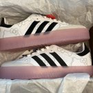 Hello Kitty x Wmns Sambae 'White Black Clear Pink'